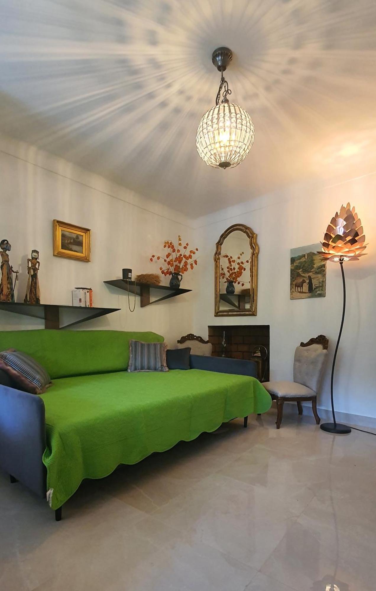 Charmant Appartement En Rez De Jardin サルテーヌ エクステリア 写真